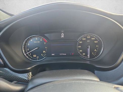 Used 2020 Cadillac XT4 Sport w/ Enhanced Visibility Package FWD image 11