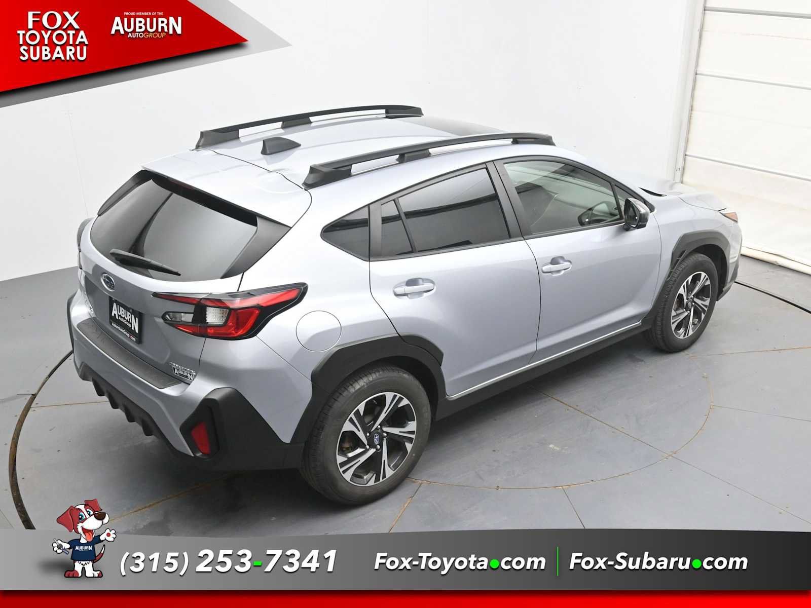Used 2024 Subaru Crosstrek 2.0i Premium AWD/4WD image 36