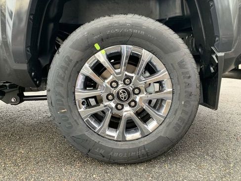 New 2026 Toyota Tacoma Limited image 10