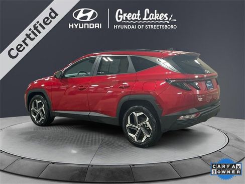 Certified 2023 Hyundai Tucson SEL w/ Convenience Package image 3