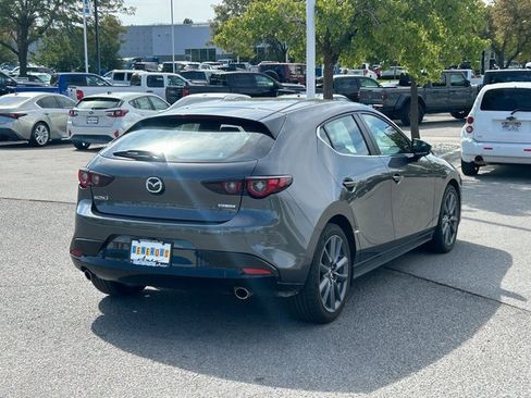 Used 2023 MAZDA MAZDA3 s image 3