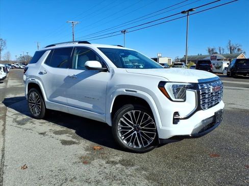 New 2026 GMC Terrain Denali image 2