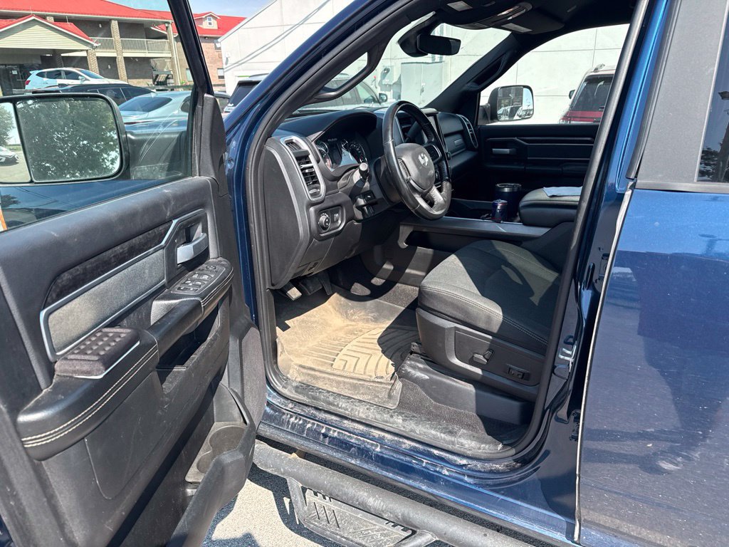 Used 2022 RAM 2500 Big Horn w/ Level A Equipment Group AWD/4WD image 5