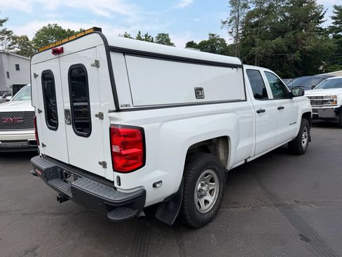 Used 2019 Chevrolet Silverado 1500 W/T w/ WT Convenience Package AWD/4WD image 5
