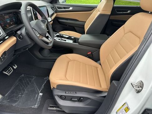 New 2026 Volkswagen Atlas Cross Sport SEL R-Line AWD/4WD image 23
