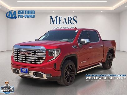 Used 2024 GMC Sierra 1500 Denali w/ Denali Reserve Package