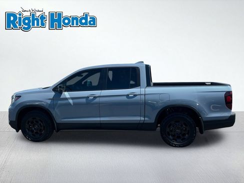 Certified 2026 Honda Ridgeline TrailSport image 3