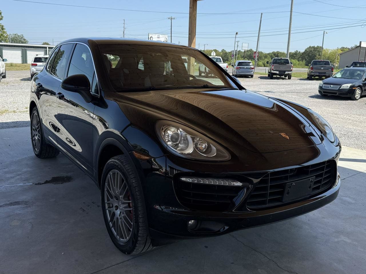Used 2011 Porsche Cayenne Turbo AWD/4WD image 40