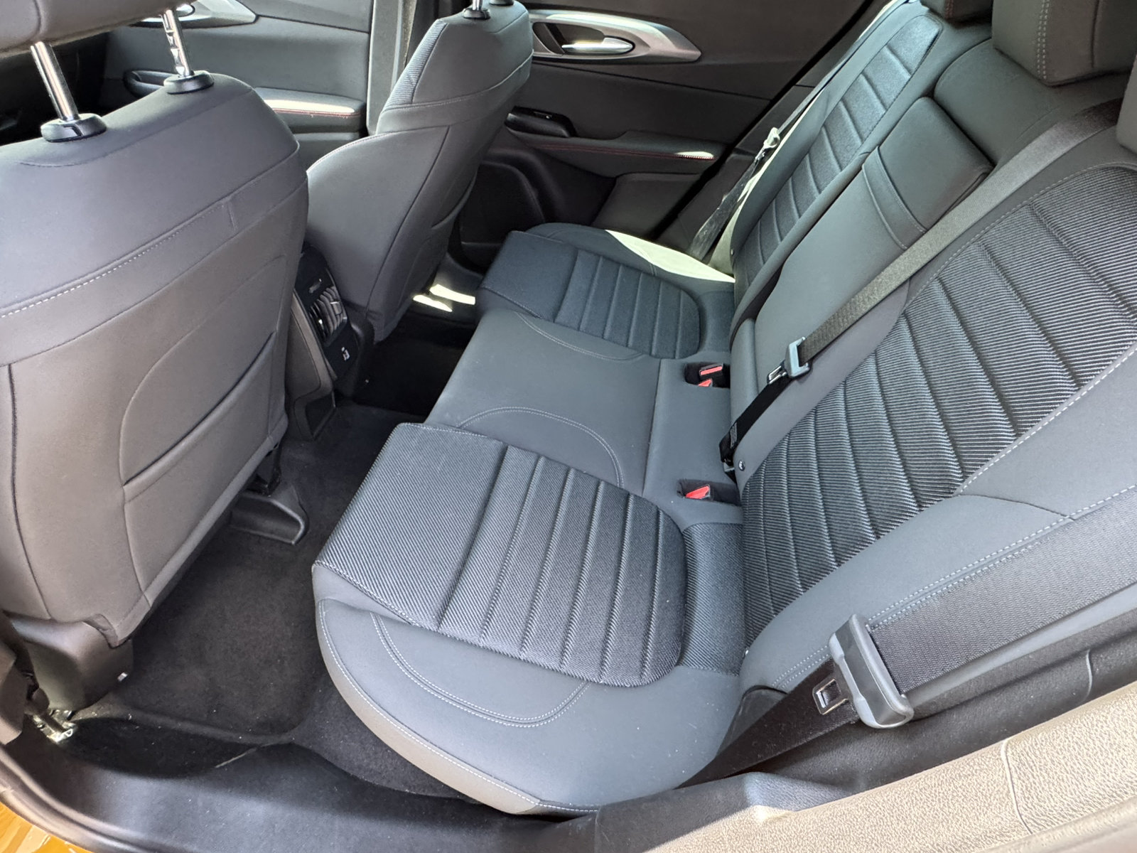 Used 2025 Dodge Hornet R/T AWD/4WD image 22