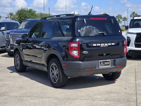 Used 2021 Ford Bronco Sport Big Bend AWD/4WD image 4