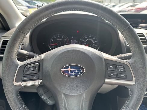 Used 2016 Subaru Forester 2.5i Touring w/ Eyesight & Navigation System AWD/4WD image 5