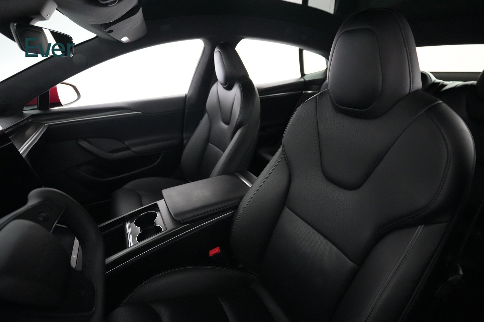 Used 2022 Tesla Model S Plaid AWD/4WD image 4