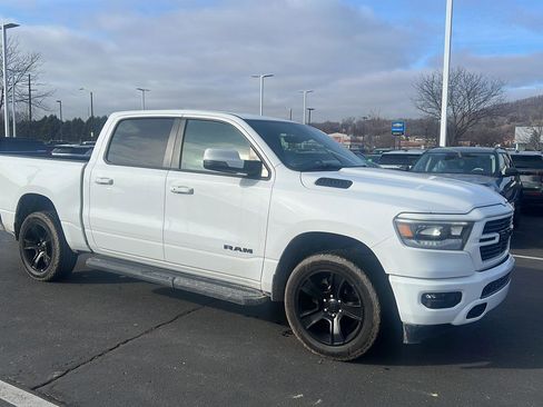 Used 2023 RAM 1500 Sport w/ Rebel Level 2 Equipment Group image 2