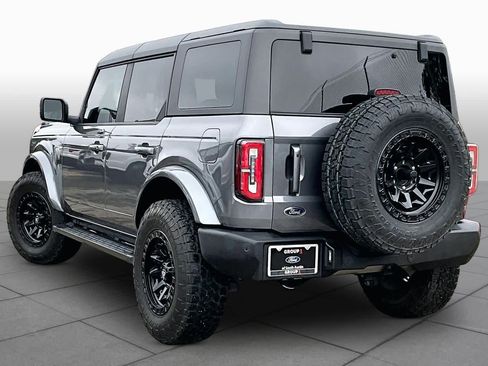 Used 2023 Ford Bronco Outer Banks AWD/4WD image 12