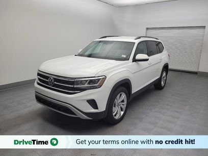 Used 2021 Volkswagen Atlas SE