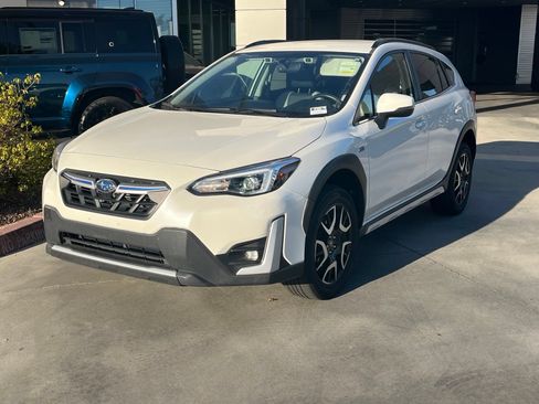 Used 2022 Subaru Crosstrek Hybrid AWD/4WD image 1