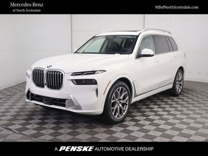 Used 2023 BMW X7 xDrive40i w/ Premium Package
