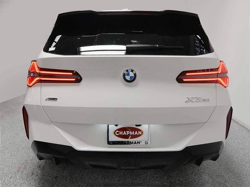 Used 2026 BMW X3 xDrive30i w/ M Sport Package AWD/4WD image 4
