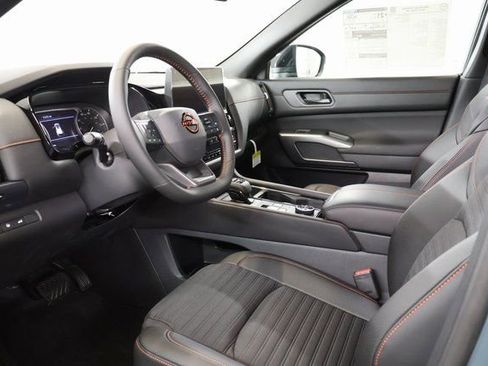 New 2026 Nissan Pathfinder Rock Creek AWD/4WD image 11