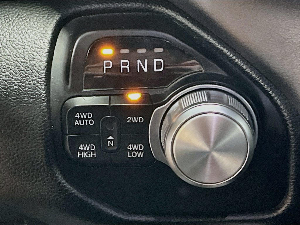 Used 2022 RAM 1500 Laramie AWD/4WD image 17