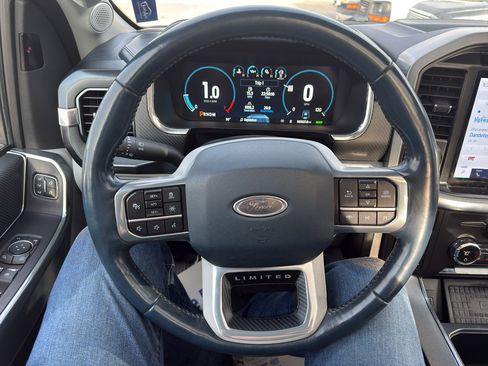 Used 2021 Ford F150 Limited image 19