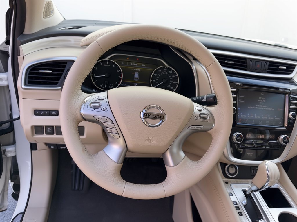 Used 2018 Nissan Murano SV w/ Premium Package FWD image 10