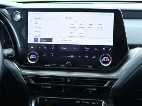 Used 2024 Lexus TX 350 AWD w/ Technology Package image 16