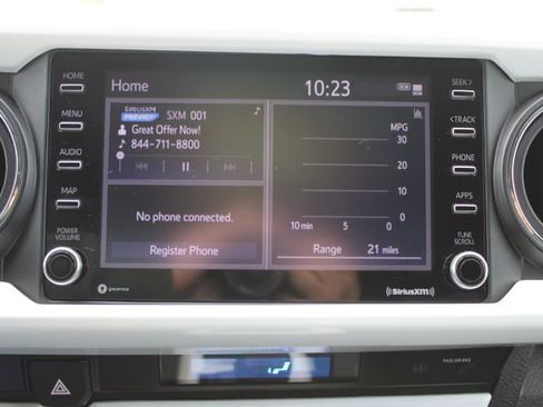 Used 2023 Toyota Tacoma 4x4 Double Cab w/ Trail Edition image 24