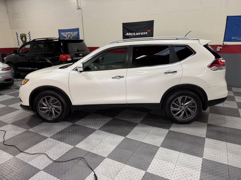 Used 2016 Nissan Rogue SL image 13
