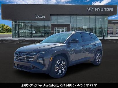 New 2025 Hyundai Tucson XRT