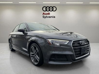 Used 2017 Audi A3 2.0T Premium Plus w/ Premium Plus Package