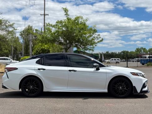 Used 2024 Toyota Camry XSE w/ Cold Weather Package FWD image 6