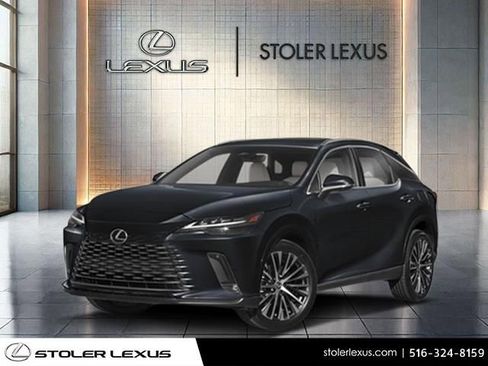 New 2025 Lexus RX 350 Premium w/ Accessory Package image 1