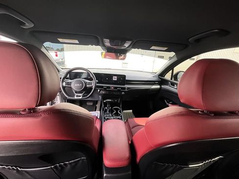 Used 2026 Kia K5 GT-Line w/ GT-Line Red Interior Package AWD/4WD image 31