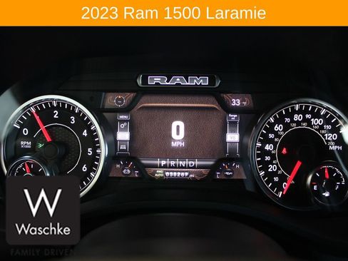 Used 2023 RAM 1500 Laramie image 36