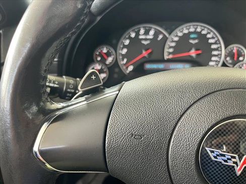 Used 2012 Chevrolet Corvette Convertible RWD image 17