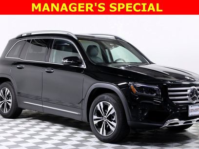 Certified 2025 Mercedes-Benz GLB 250 4MATIC