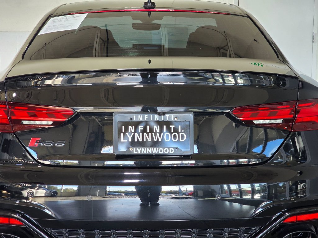 Used 2021 Audi RS 5 w/ Black Optic Launch Edition AWD/4WD image 28