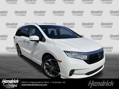 Used 2024 Honda Odyssey Elite