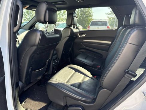 Used 2018 Dodge Durango R/T w/ Trailer Tow Group IV AWD/4WD image 17