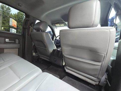 Used 2014 Ford F150 XLT w/ XLT Chrome Package RWD image 16