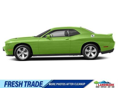 Used 2023 Dodge Challenger SXT w/ Blacktop Package