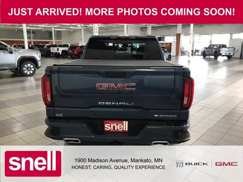 Used 2026 GMC Sierra 1500 Denali w/ Denali Reserve Package AWD/4WD image 4