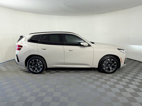 Used 2026 BMW X3 xDrive30i w/ M Sport Package AWD/4WD image 8