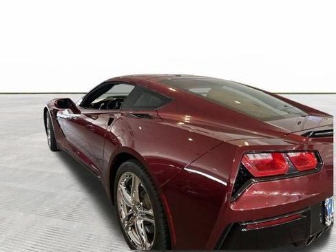 Used 2016 Chevrolet Corvette Stingray Coupe RWD image 3