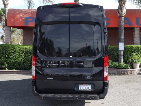 Used 2023 Ford Transit 250 148 High Roof Extended w/ Load Area Protection Package RWD image 7