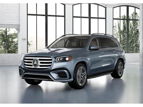 New 2026 Mercedes-Benz GLS 450 4MATIC image 40