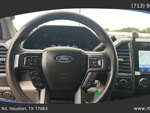 Used 2021 Ford F250 XLT w/ XLT Value Package AWD/4WD image 40