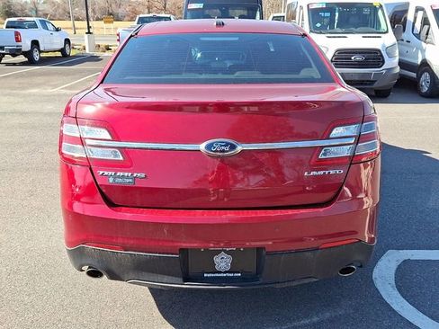Used 2014 Ford Taurus Limited image 8