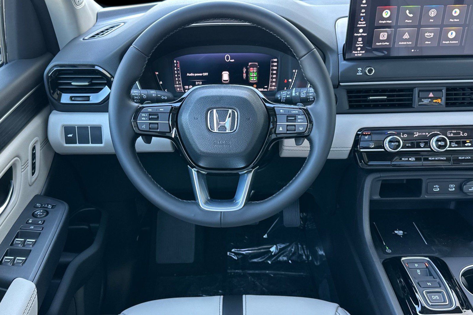 New 2026 Honda Pilot Touring image 30